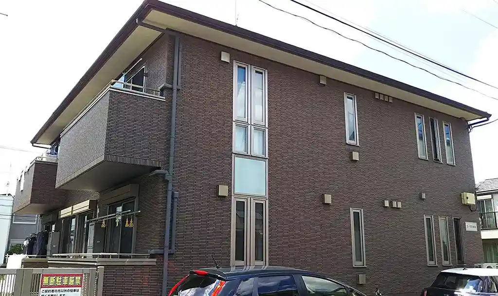 カーサ花水木 外観