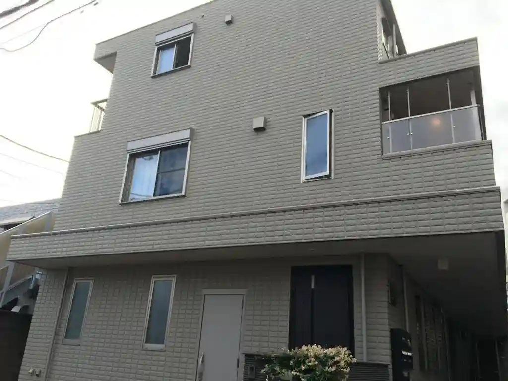 ソノリテ 外観