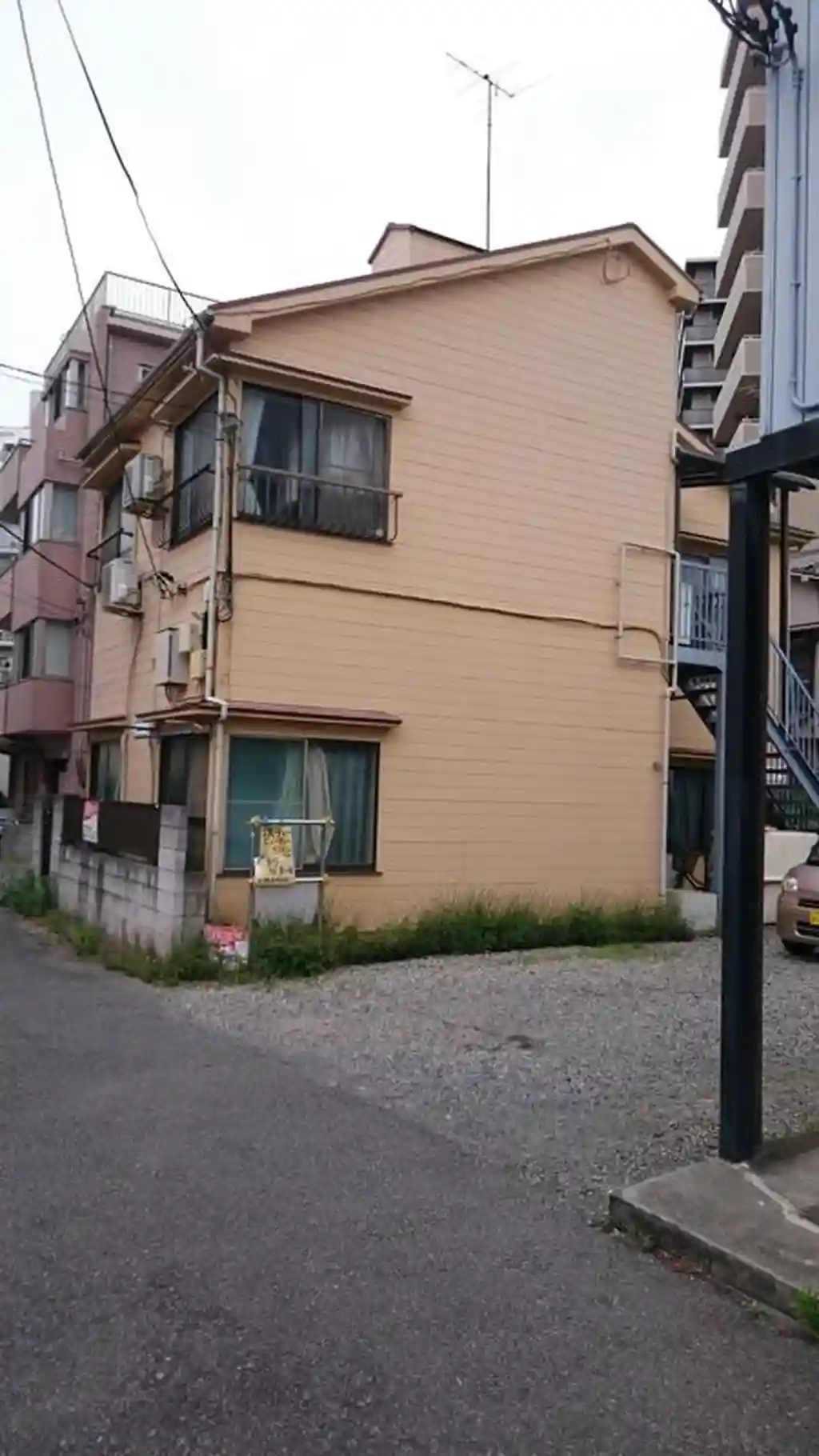 新グレース浦和 外観