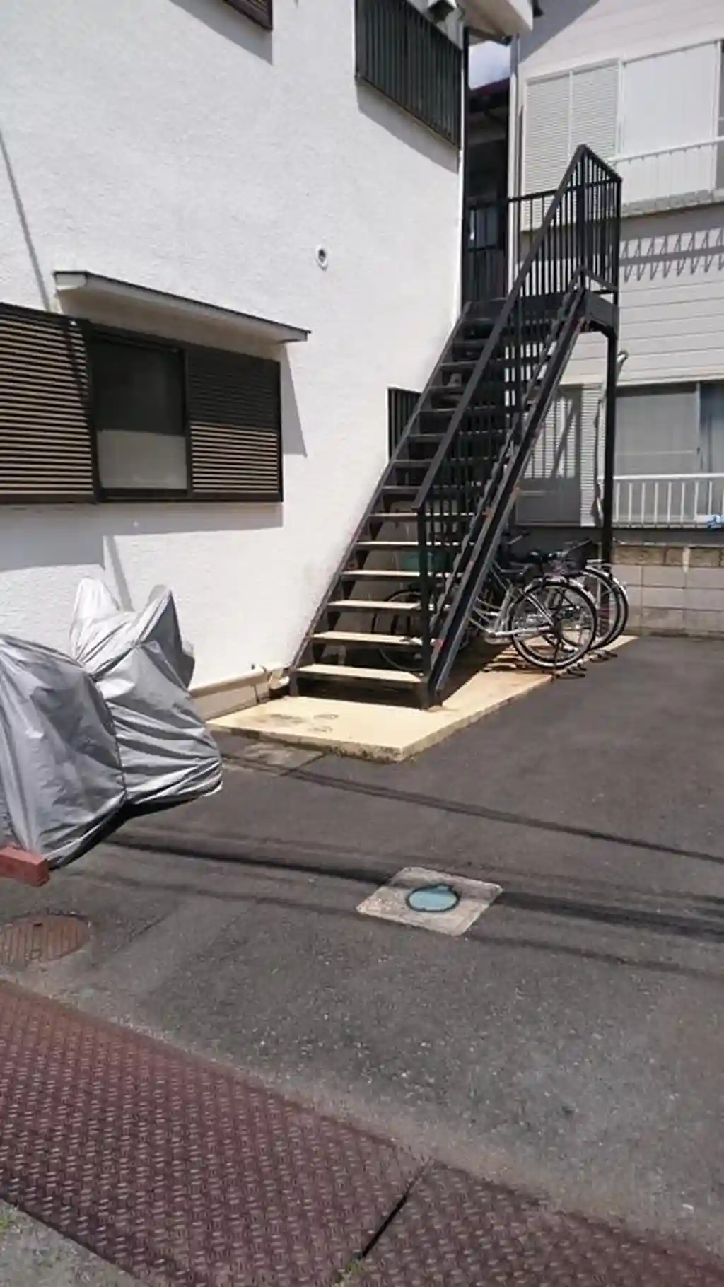 タゴトハイツ 外観