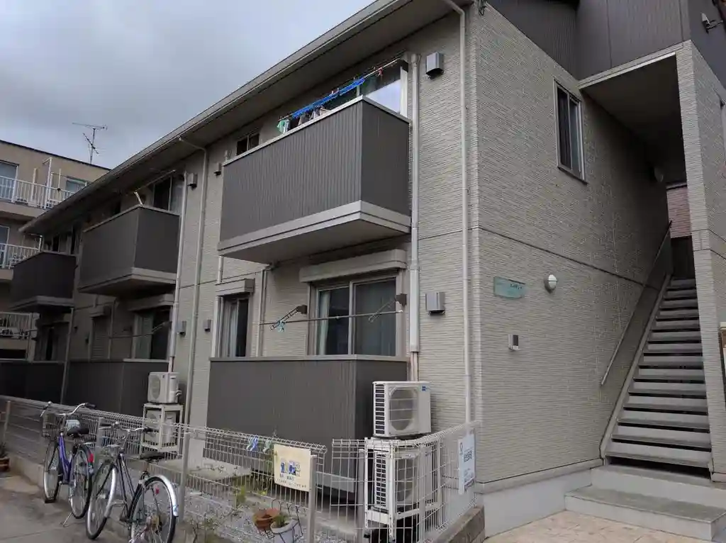 カーサ・エスベランサ 外観