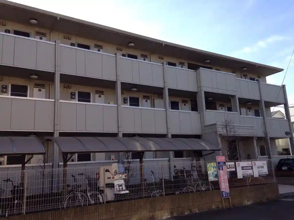 エントピア 外観