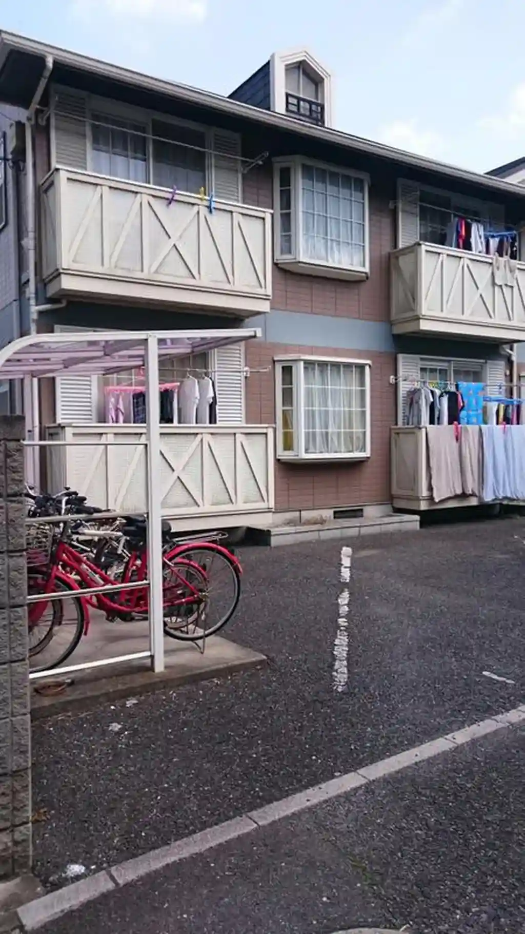 ウェザーコックA 外観