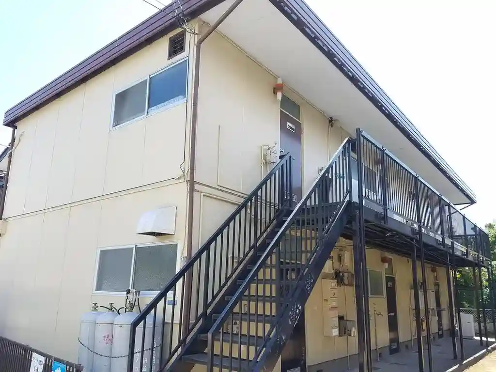 フラットKODA B棟 外観