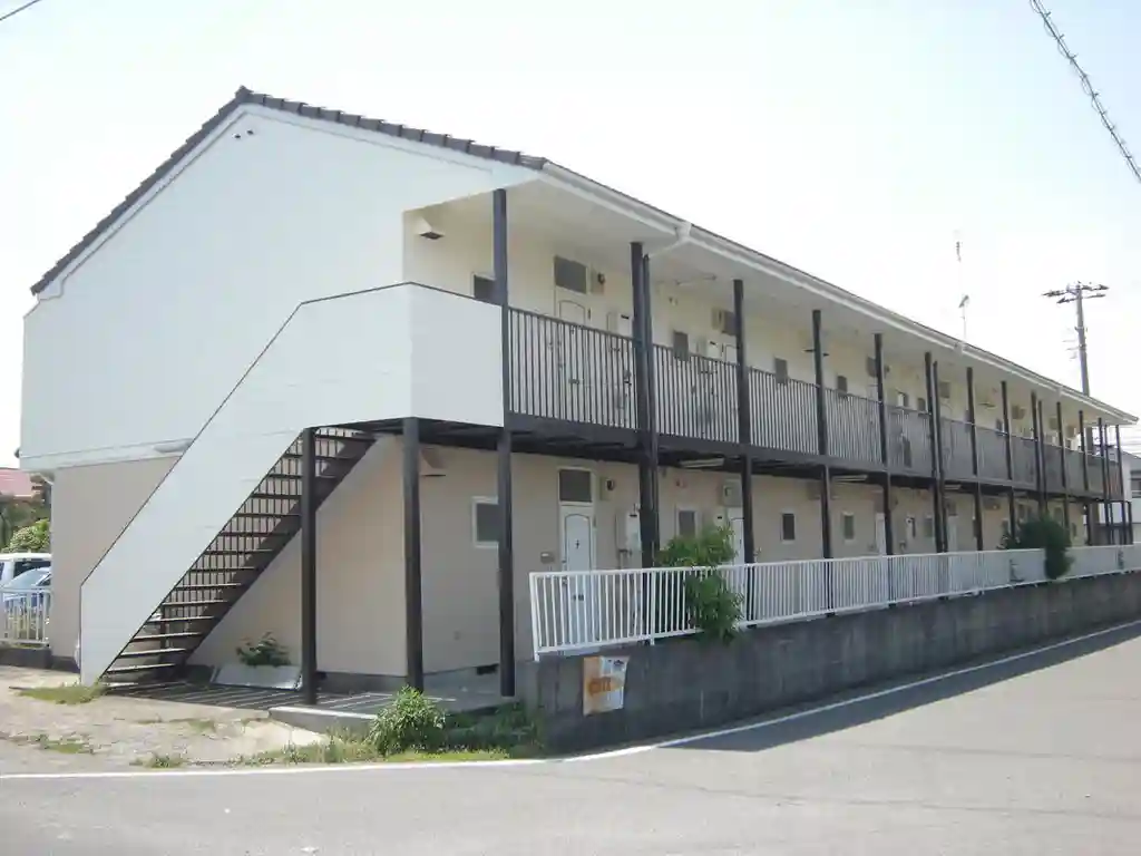 サンロード池田 外観