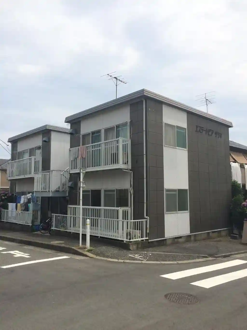 エステートピア佐々木 外観