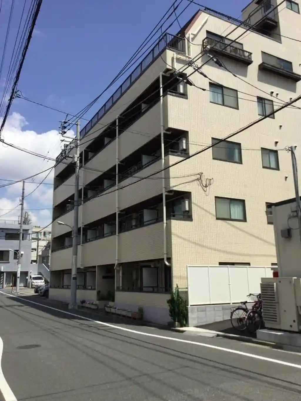 ぐらんぺーる千鳥 外観