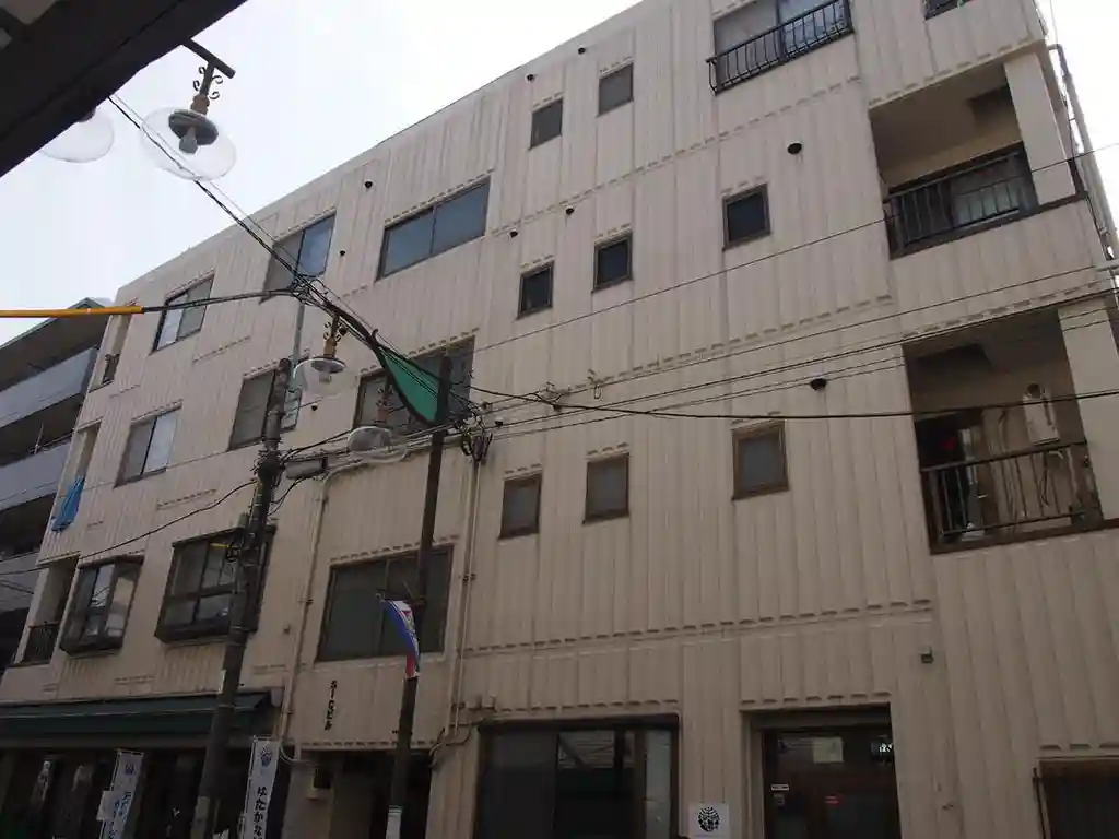 SICビル 外観