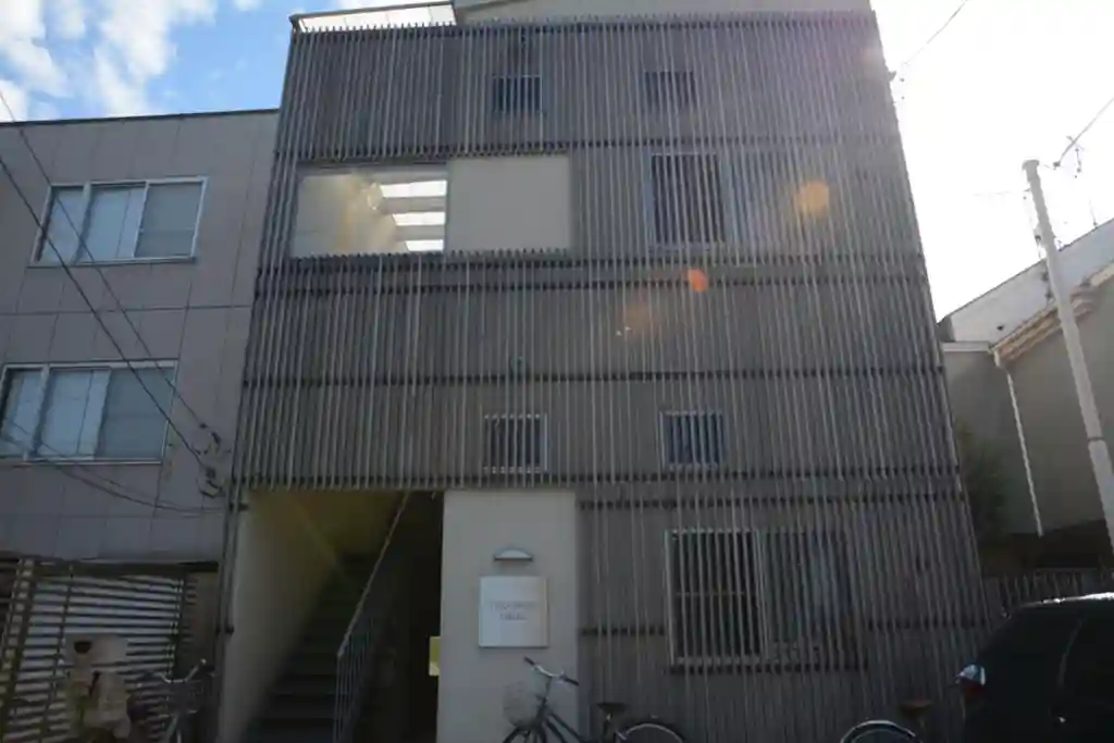 TODOROKI HAUS 外観