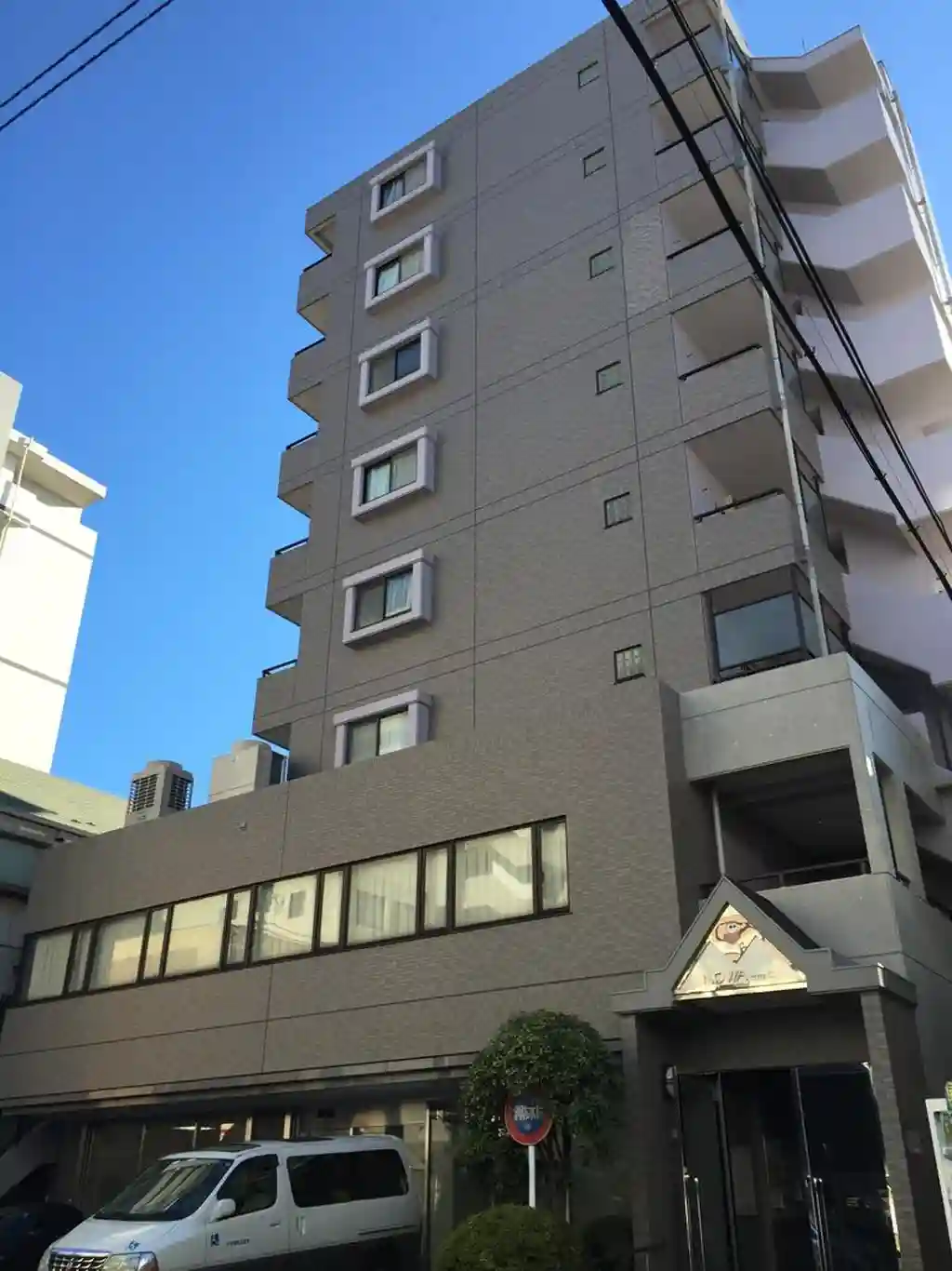 NOWA BILDIII 外観
