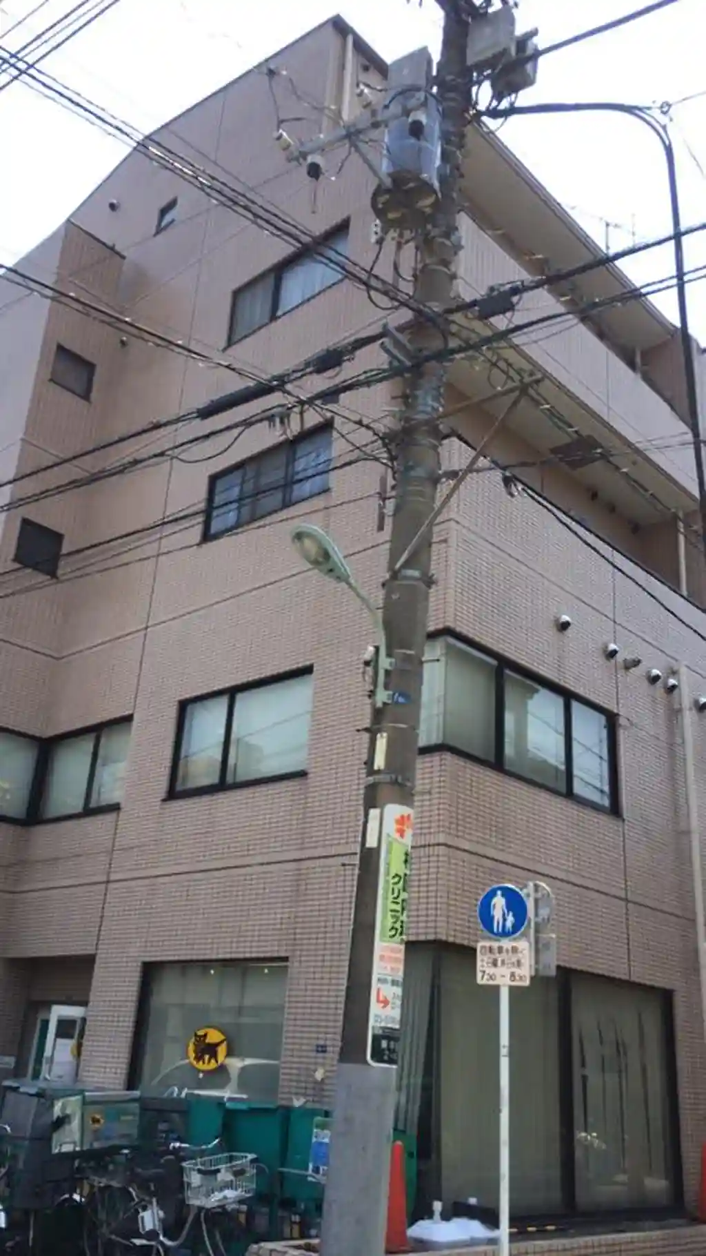ハイネロマニッシェス 外観