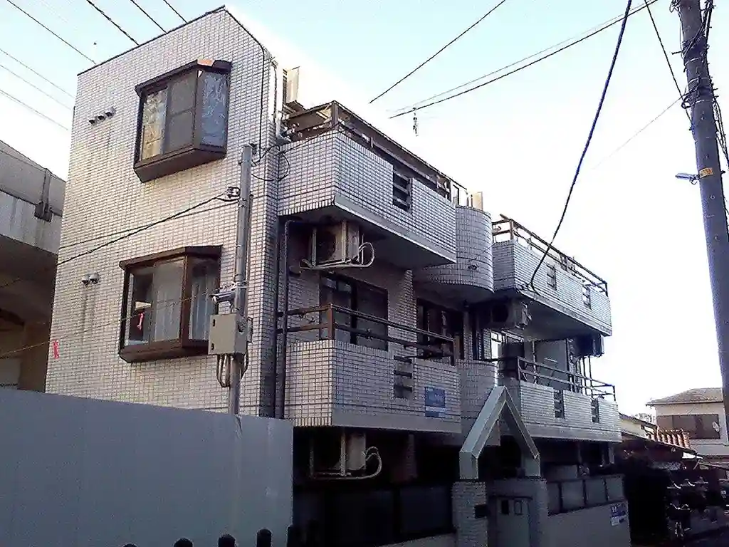 アーバンロージェ藤ケ丘 外観