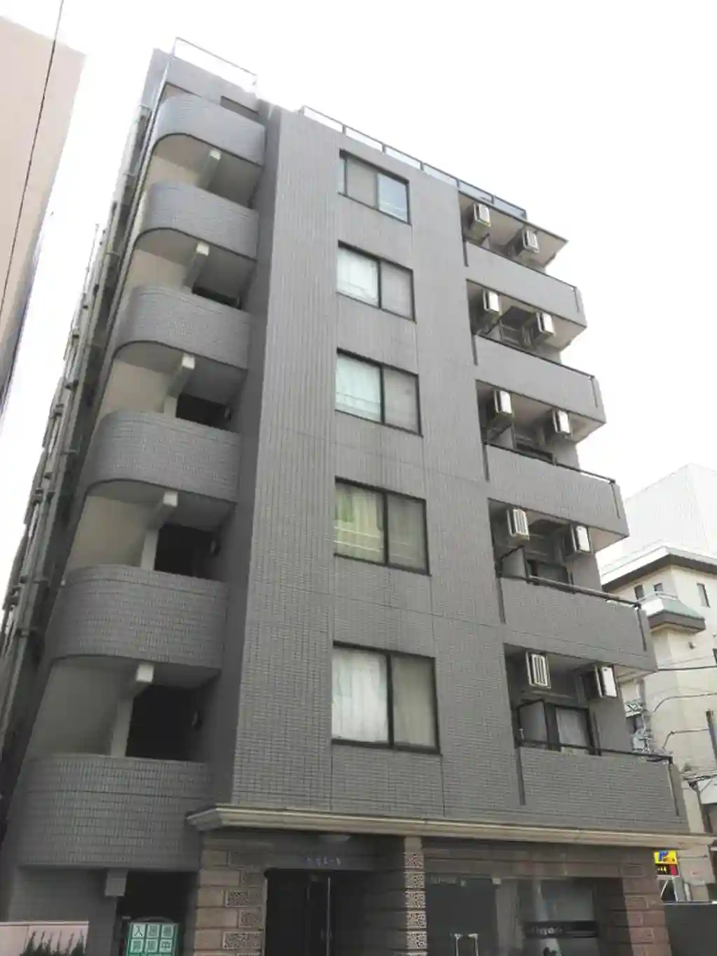 シェピエール 外観