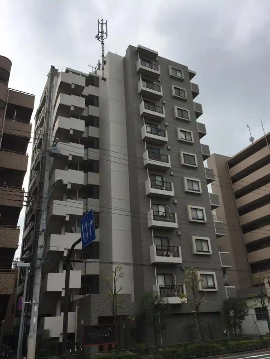 ESPOIR.S 外観