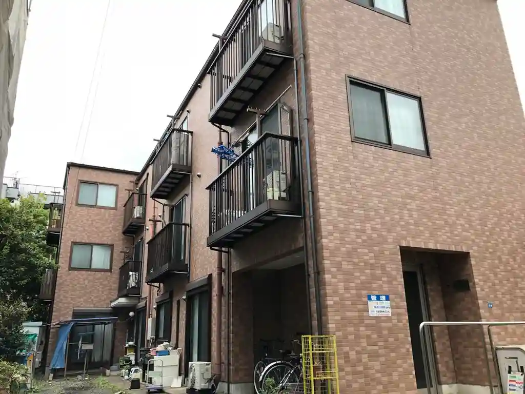 ディナー・シー 外観