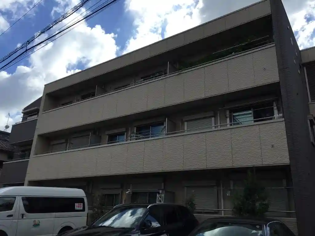 シャーメゾン金井 外観