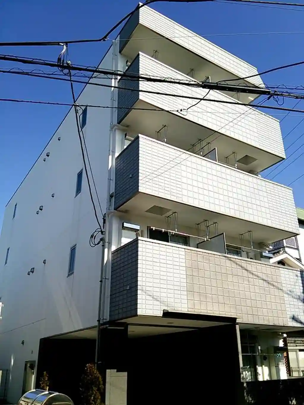 パレスSK 外観