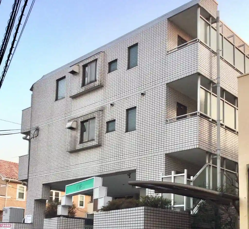 ソワレ東大宮 外観