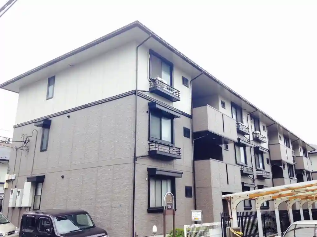 プリムヴェール参番館 外観
