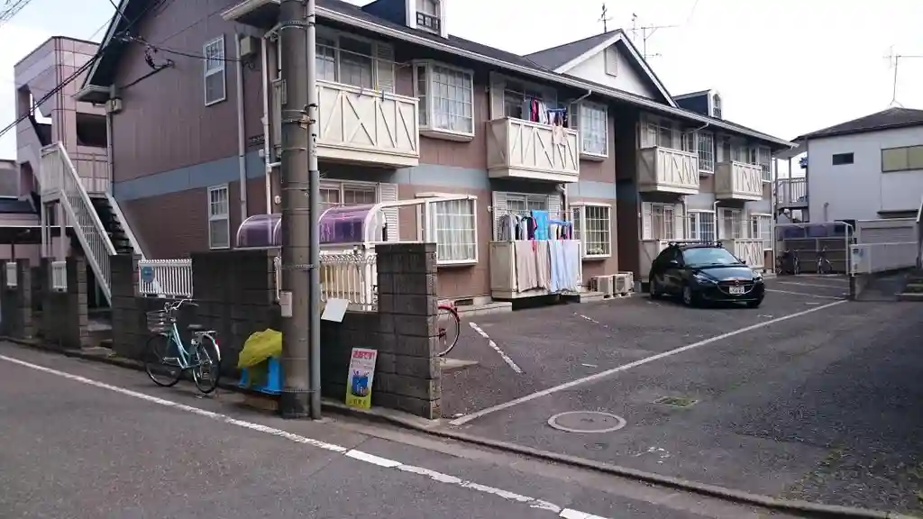ウェザーコックB 外観