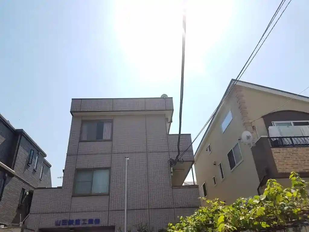 エスペーロ 外観