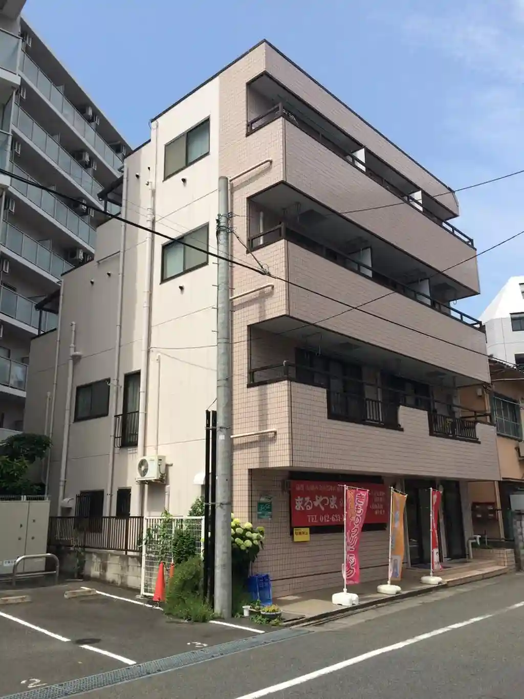 明愛ビル 外観