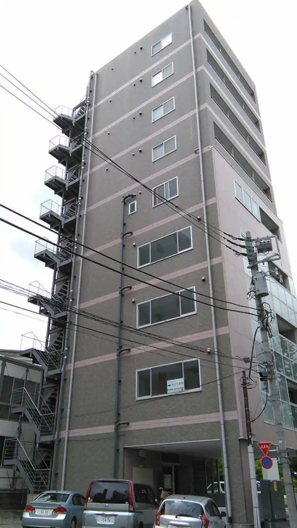 コア・OK3 外観