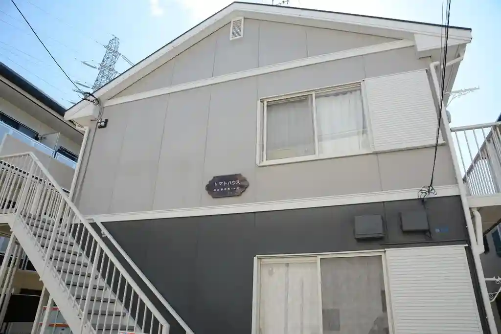 トマトハウス 外観