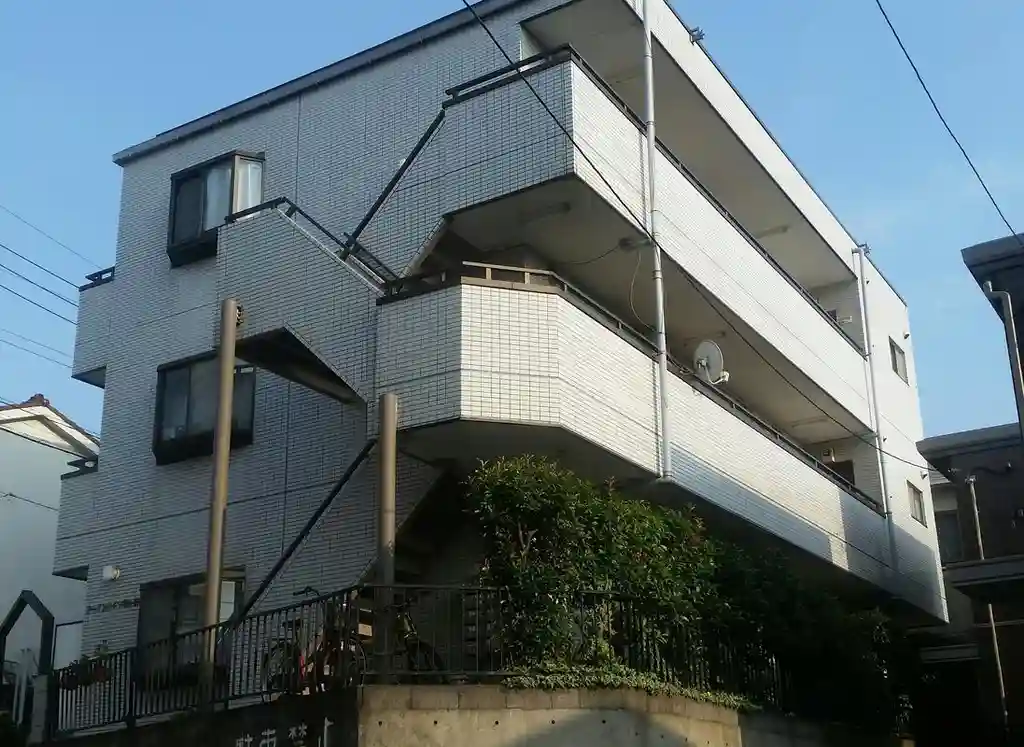 アーバンハイツ梶ヶ谷 外観