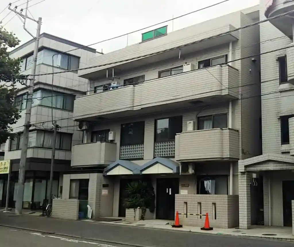 メゾン宮城 外観