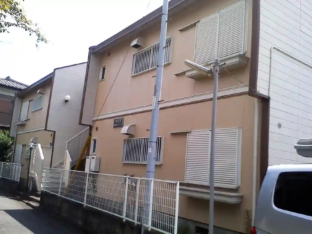 メゾンB 外観