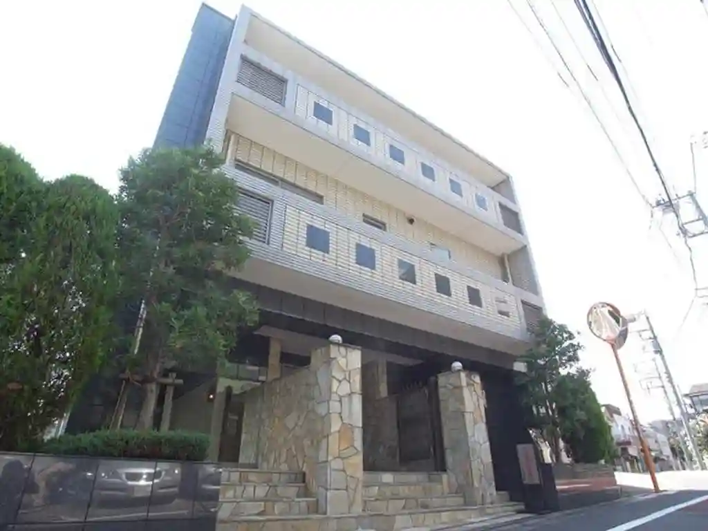 グラーサ三軒茶屋 外観