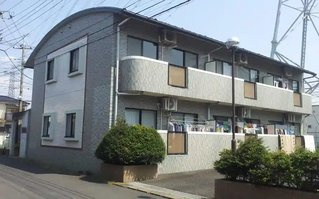 グレイス・ヴィラ 外観