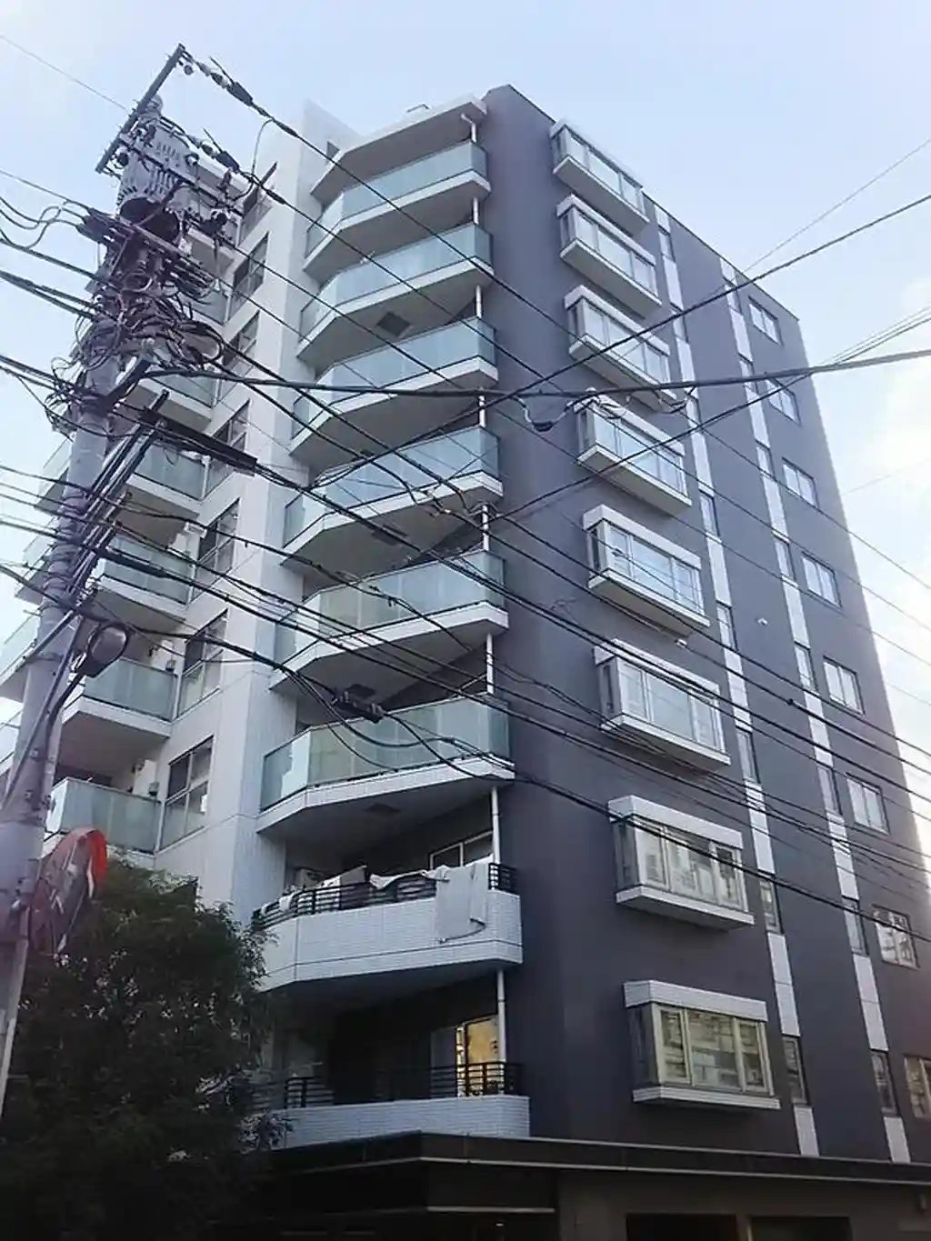 BELISTA南長崎 外観