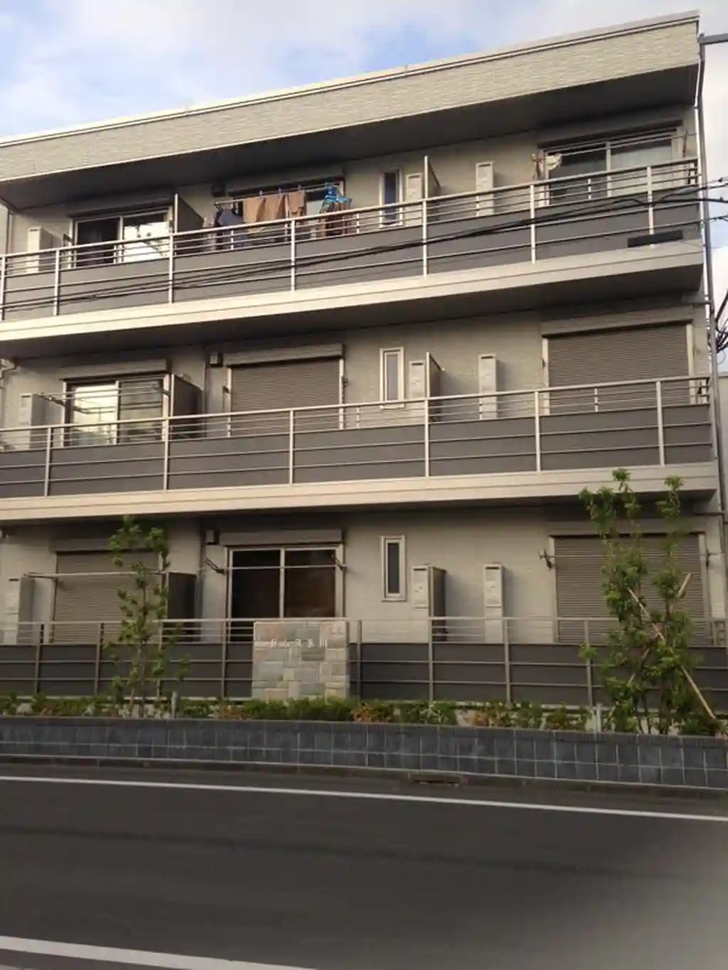 ドムス氷川 外観