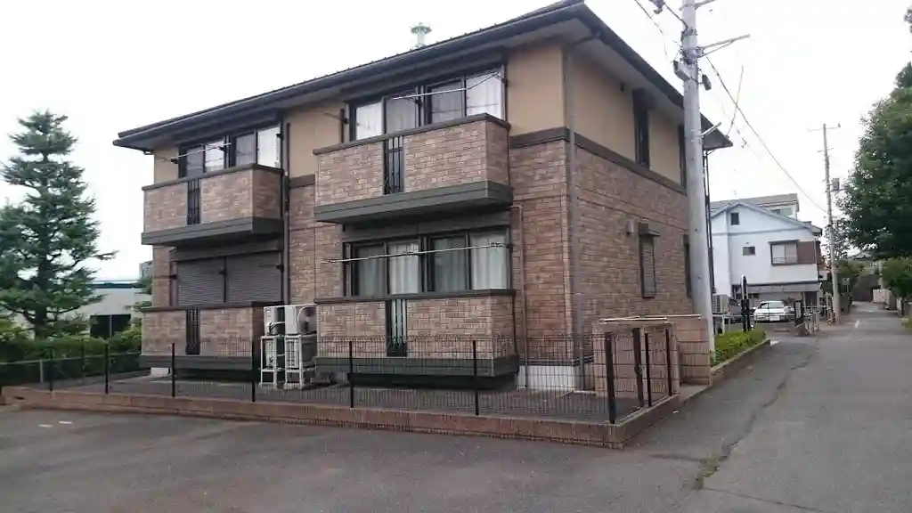 サンモールA 外観