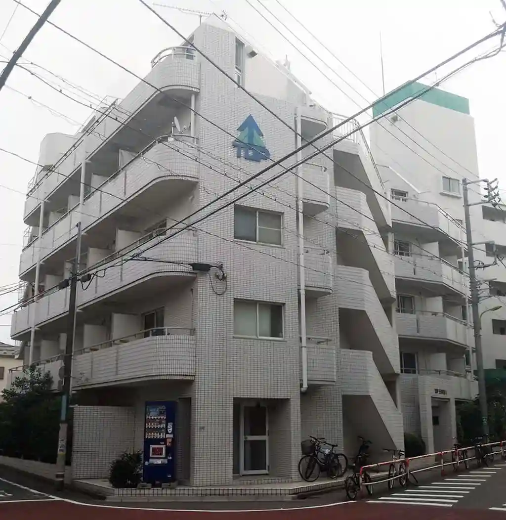 TOP三軒茶屋No.4 外観