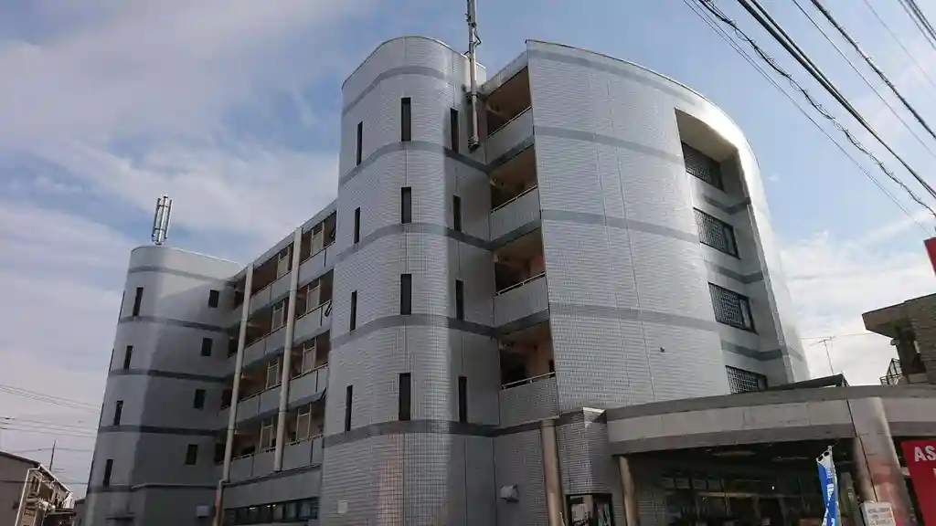グローリアス前沢 外観
