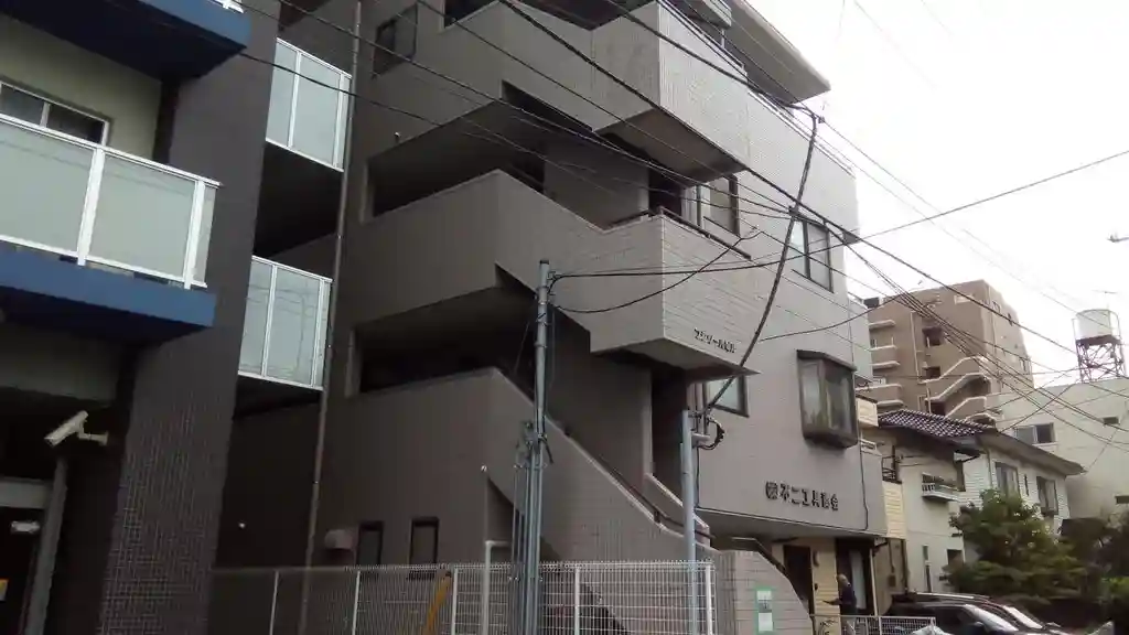 フジツールビル 外観