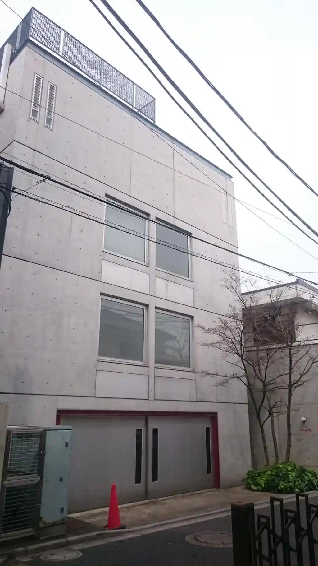M'sフラッツ東中野 外観