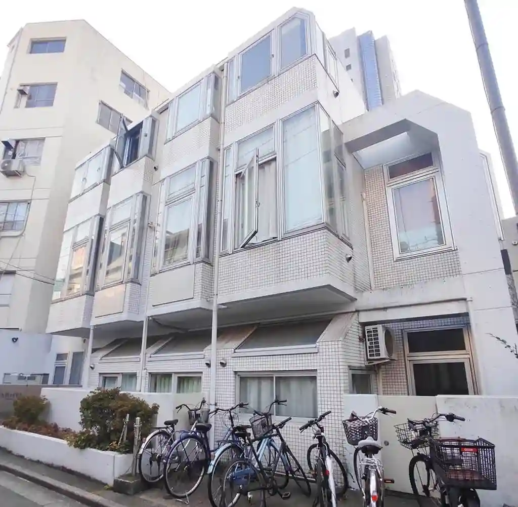 カーメル大久保 外観