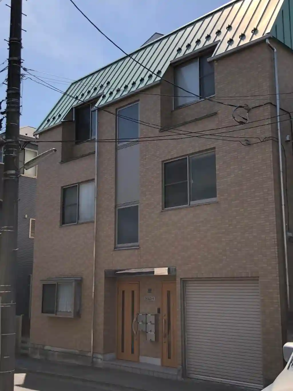 ワイエムコーポ 外観
