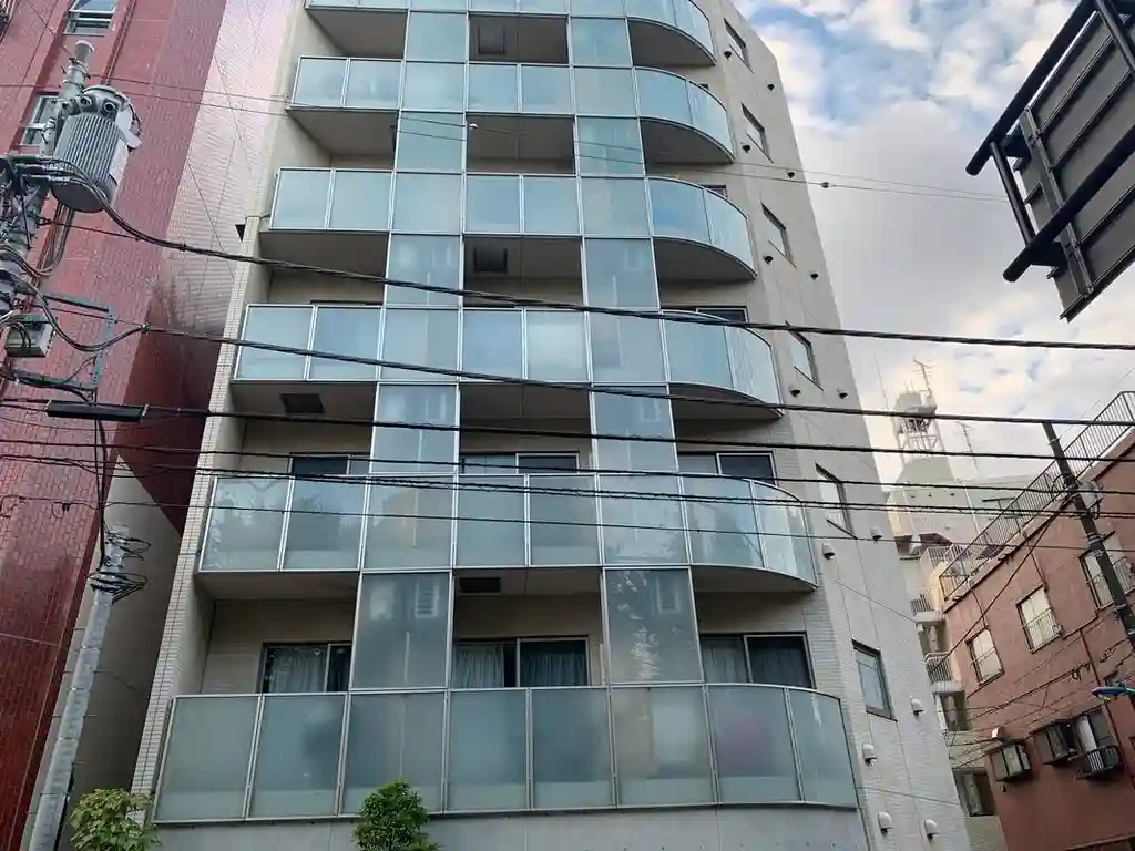 Feliz小石川 外観
