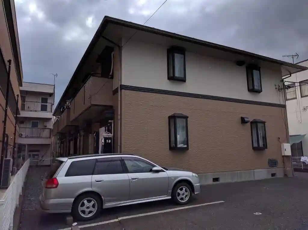 グリーン東川口 外観
