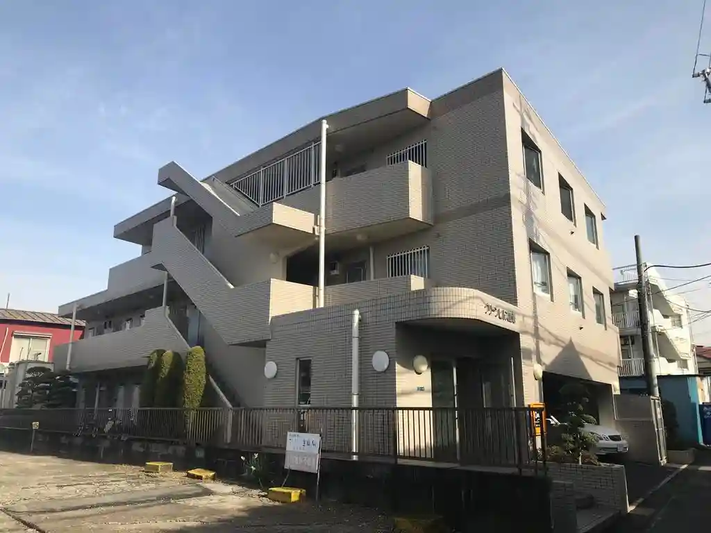 グリーンヒルズ飯塚 外観