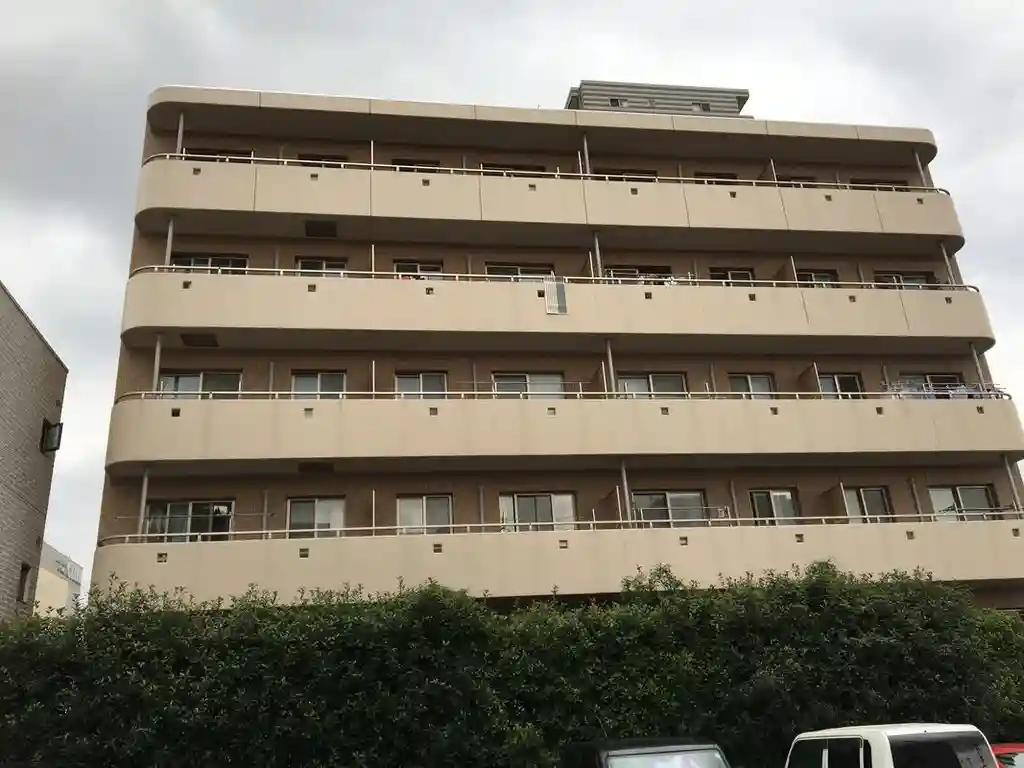 プリムローズ新鎌ヶ谷 外観