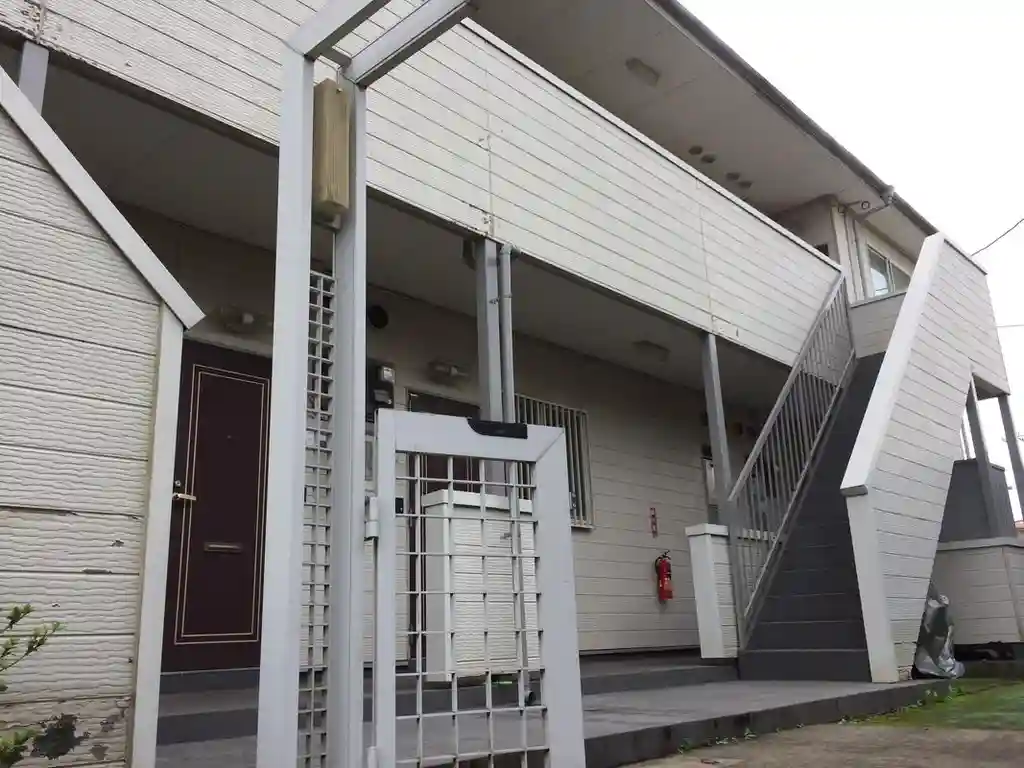 セピア連光寺 外観
