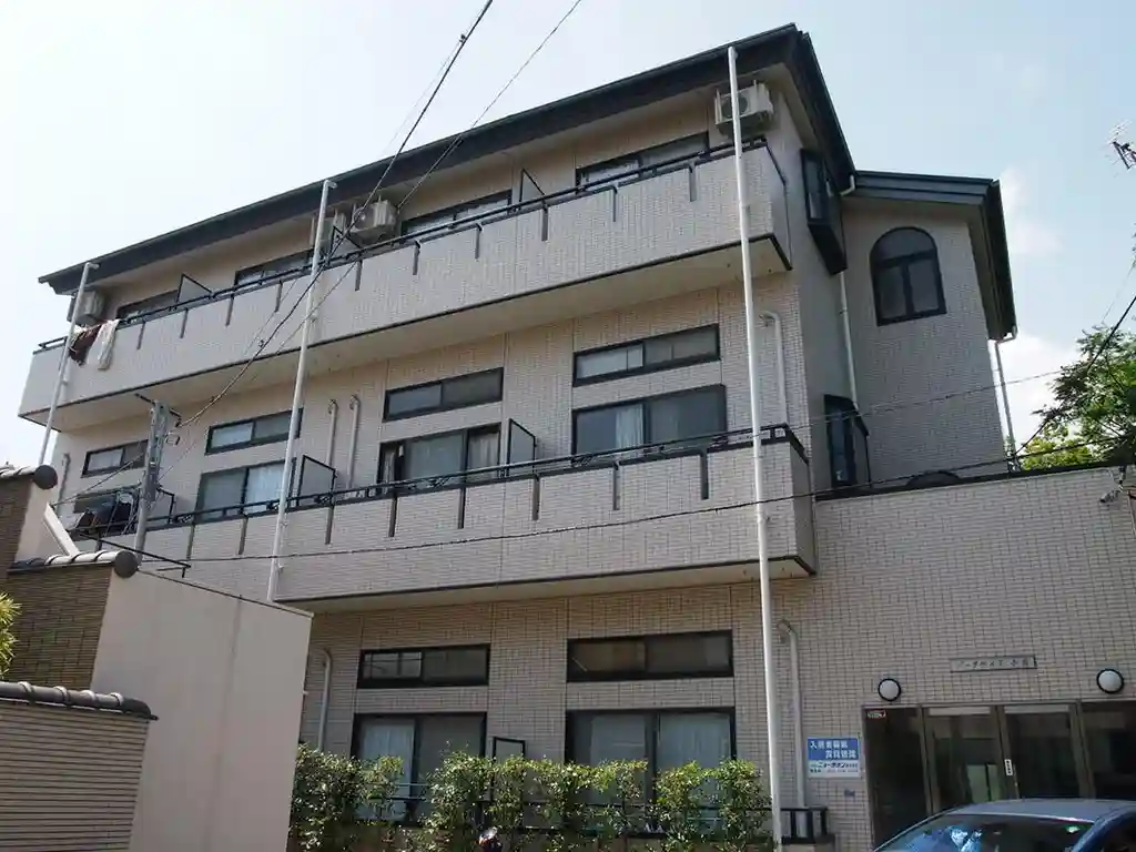パークサイド小堀 外観