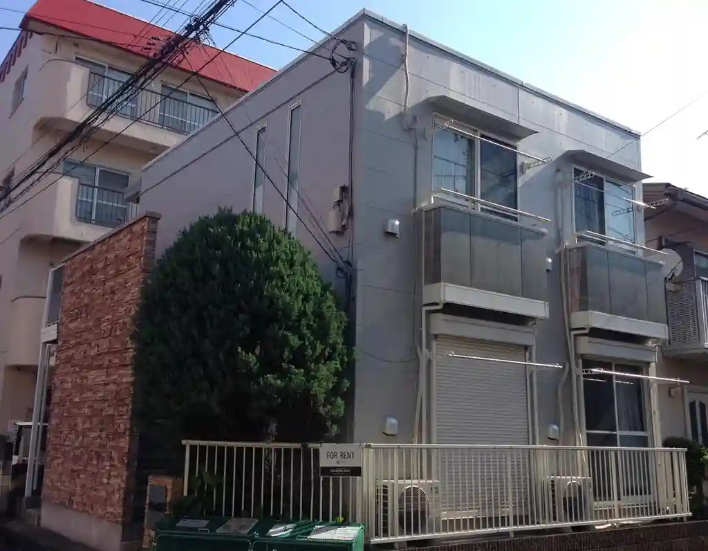 セレ日吉 外観