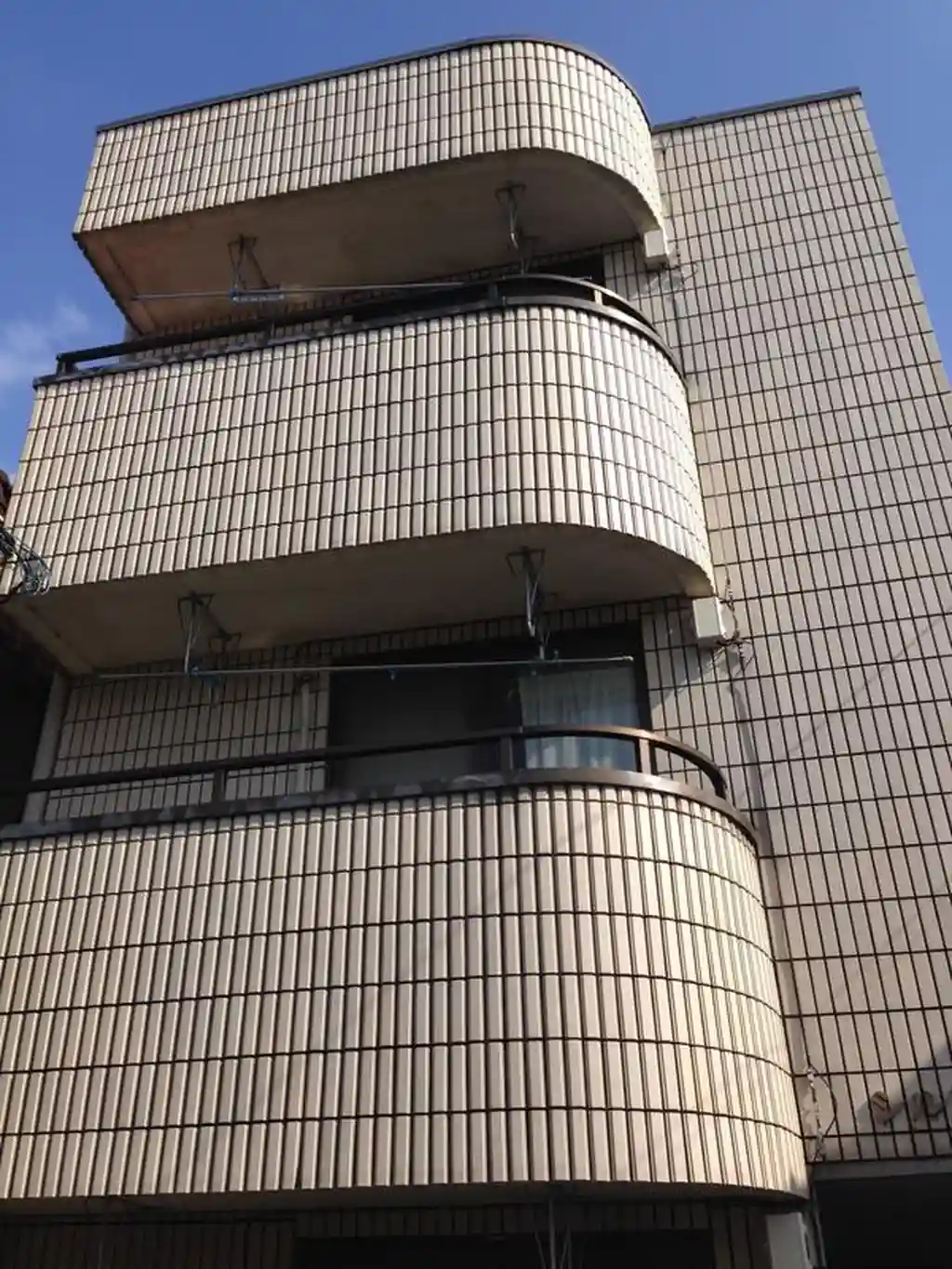 シルフィード 外観